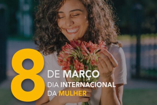 dia das mulheres na logmed