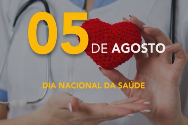 Dia Nacional da Saúde