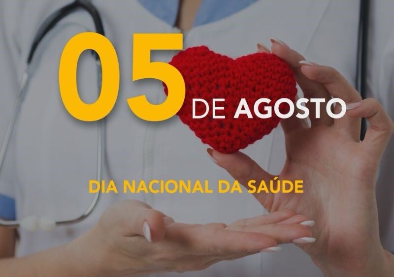 Dia Nacional da Saúde