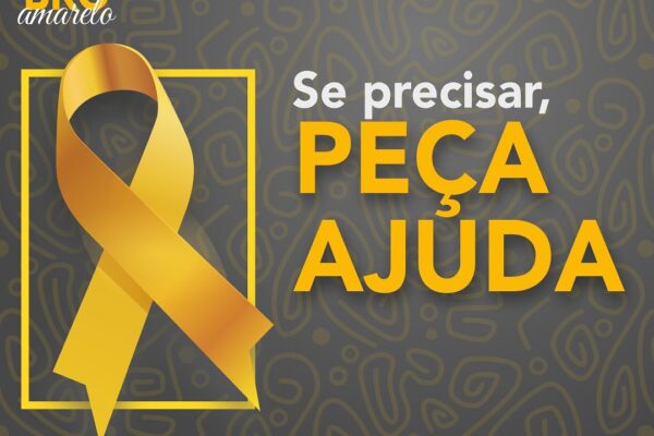 setembro amarelo logmed