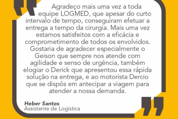 Elogios que nos fazem crescer