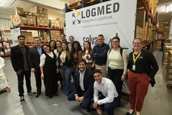 Visita Especial: Logmed recebe equipe Medtronic