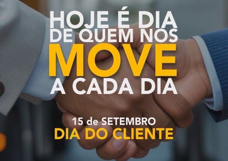 dia do cliente logmed