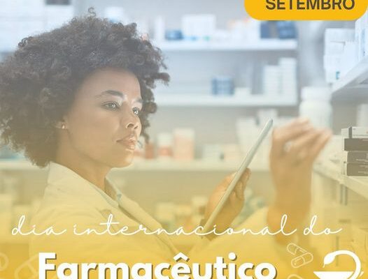 Dia Internacional do Farmacêutico