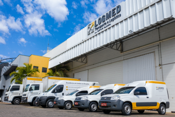 Logmed: Transformamos estratégia em saúde em movimento