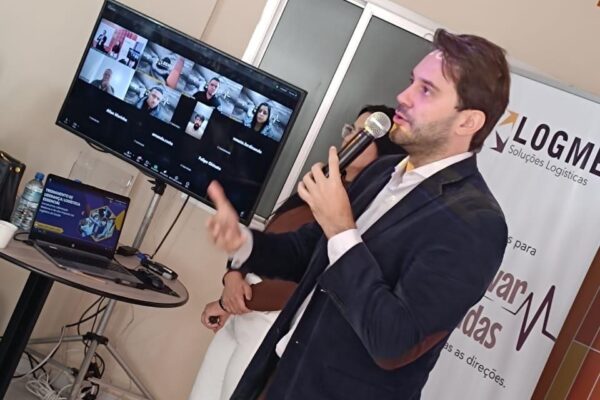Treinamento de Liderança: Logística Essencial da Logmed