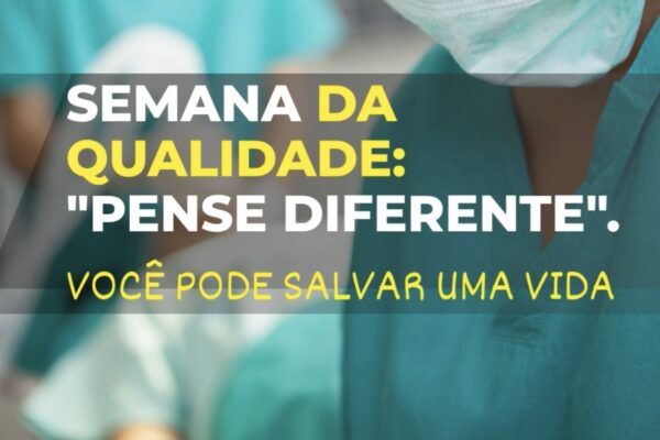 Semana da Qualidadeo na Logmed